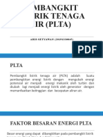 PLTA Aris Setyawan 20191330045