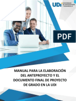 1A Manual Elaboracion Anteproyecto DocumentoFinal V7