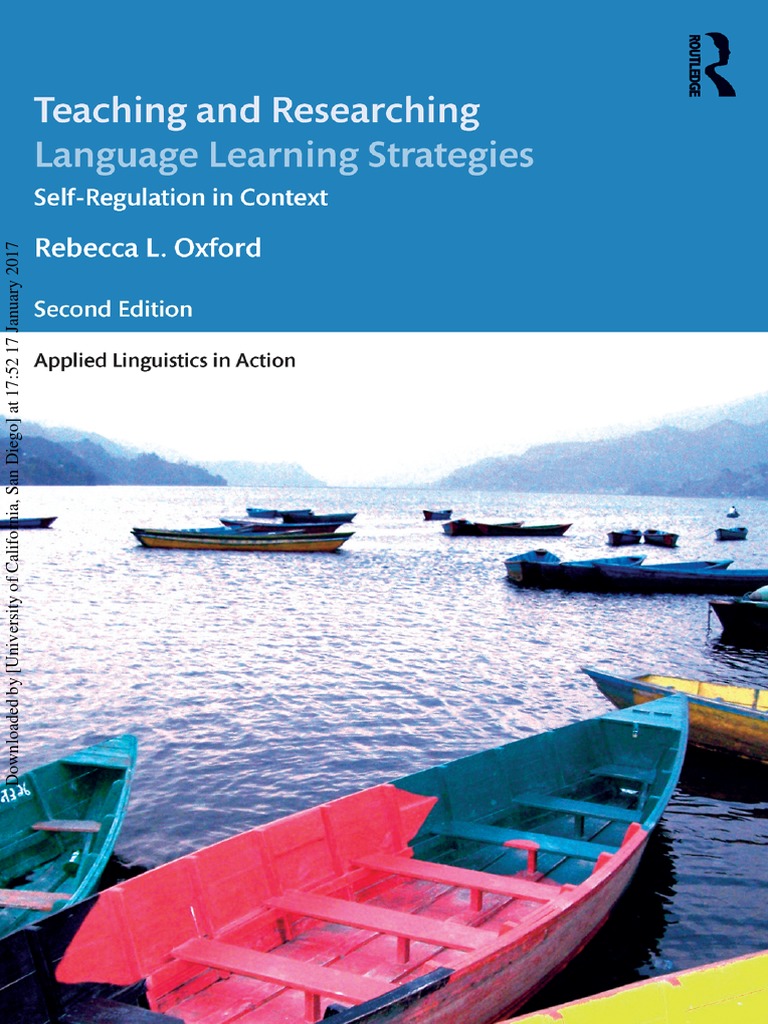 Rebecca L. Oxford - Teaching and Researching Language