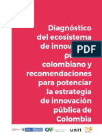 López, J. (2019). Estudio Ecosistema Innovacion Publica