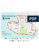 New Route: Times Colonist 10K