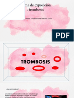 Trombosis