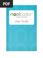 Download userguide_NOOKcolor_110207 by asm500 SN50869637 doc pdf