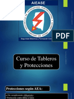 Curso de Tableros y Protecciones ?