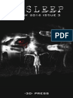 NoSleep Ebook 2016 - Issue 3 - Various