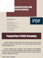 Politik Dumping