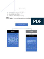 Tugas Naskah Drama Kelompok 5 Logline - Diagram - 3 Act - Outline - Skenario