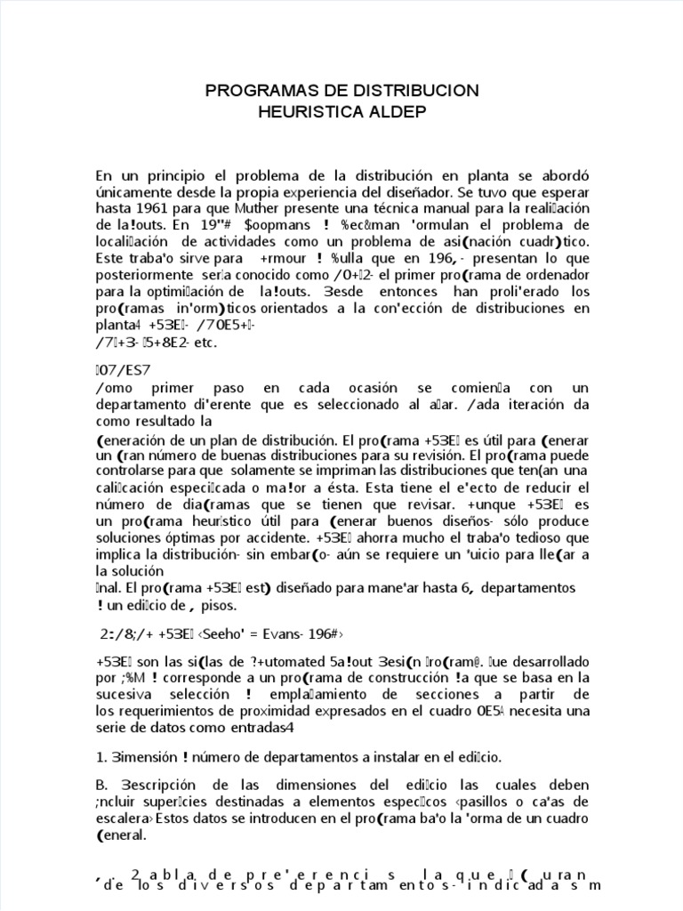 PDF Metodo Aldep | PDF | Enseñanza de matemática | Business