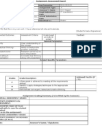 Business ACL I Core Integrated Assignment-By AMIT NAGPAL