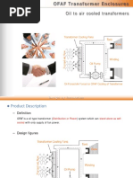 Oil To Air Cooled Transformers: Design by Innovation