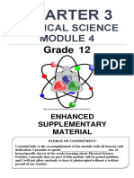 Quarter 3 Physical Science Module 4