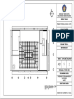 Detail Rencana Atap: Judul Tugas