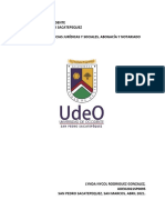 Protección y Tutela Hacia El Ser Humano Por Parte Del Derecho