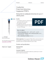 Endress-Hauser Liquipoint T FTW31 En