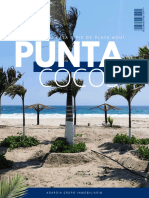 Brochure Punta Cocos