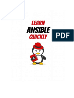 Learn Ansible Quickly RHCE
