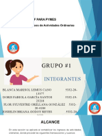 Sección 23 Ingresos de Actividades Ordinarias