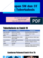 Sayono SiKAT Tuberkulosis 27 Maret 2021