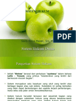 Sistem Hukum Di Dunia