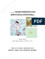 p2 Materi 2 Praktikum Parasitologi Klinis