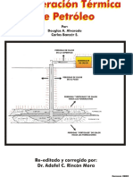 RECUPERACIÓN TÉRMICA DE PETRÓLEO - ALVARADO