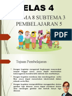 Tema 8 Subtema 3 Pembelajaran 5