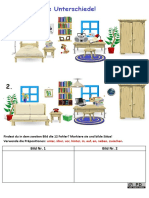 Fehlersuche Mobel Zimmerbeschreibung Aktivitaten Spiele Aktivitatskarten Arbeitsblatter 78782