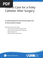 Saline Inflation - A Guide For Beginners. Please Download! | PDF | Self ...