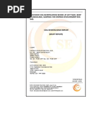 Proposed Soil Investigation Works at Lot 73682, Bukit Changgang, Banting For Kenting Development Sdn. BHD