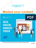 Project 1 Market Your Content (Muhammad Ali)