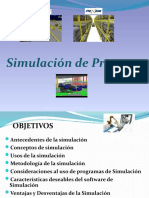 Introducción Simulación
