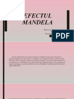 Efectul Mandela
