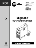 Migmatic 271/273/333/383: June 2005 Effective With Serial Number 210 344