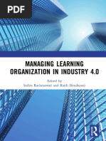 Managing Learning Organization in Industry 4.0: Edited by Indira ...
