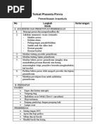 Pemeriksaan Inspekulo (Rev.00,19) | PDF