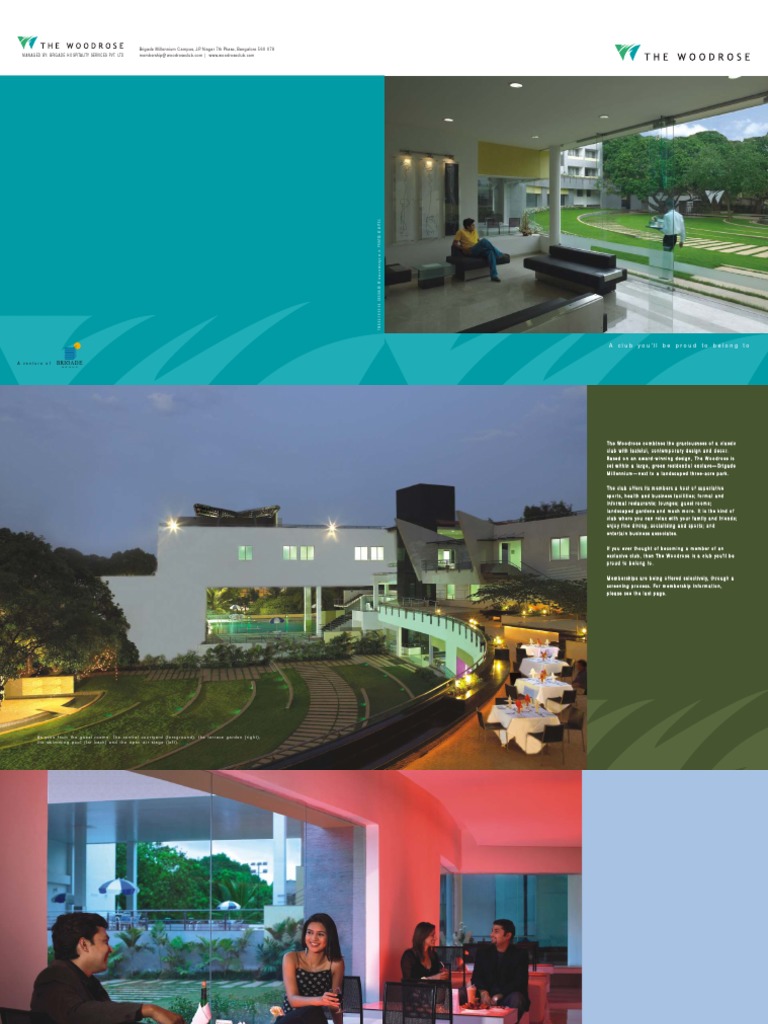 Brigade Millennium Campus, J.P. Nagar 7th Phase, Bangalore 560 078