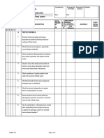 Audit Programme Tangible Fixed Asset