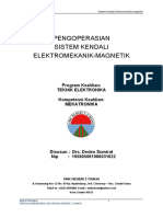 Edit. Sistem Kendali Elektromekanik-magnetik