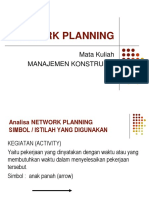Network Planning