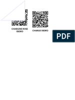 QR Code for Pass