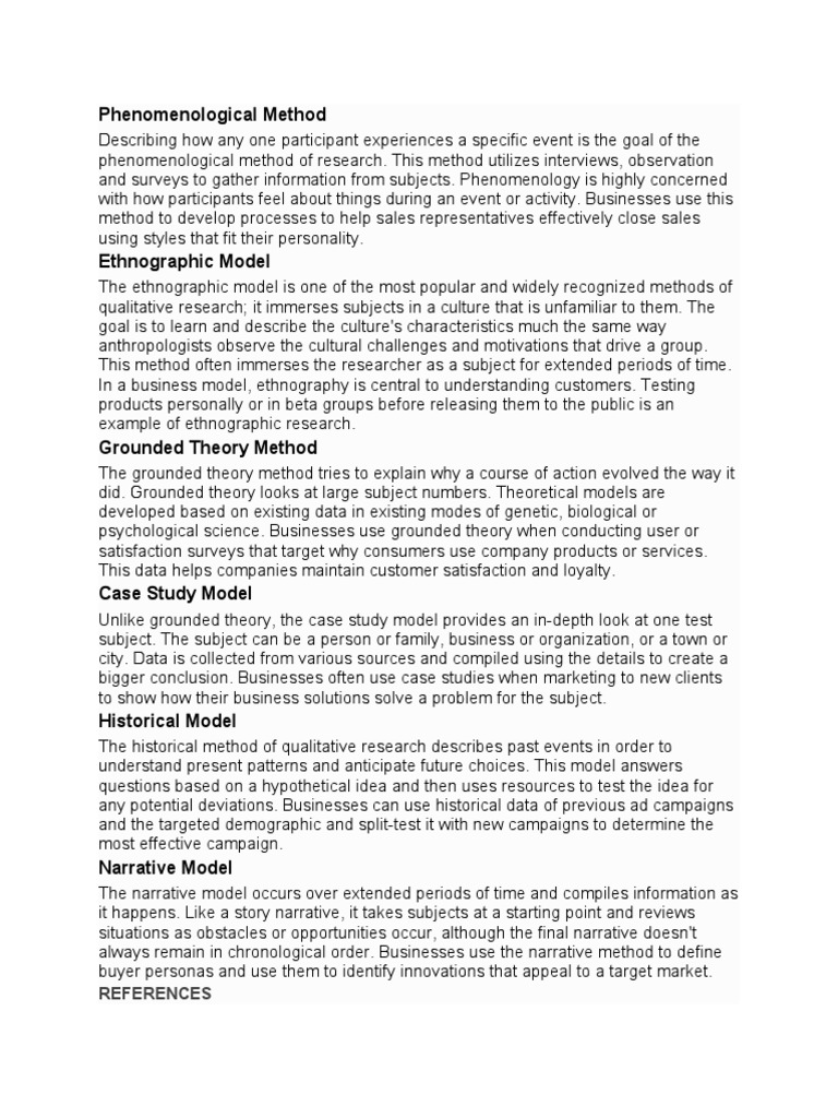 Qualitative vs Quantitative Research: What’s the Difference? visual data 4