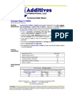 Counter Rust LT-855H: Technical Data Sheet