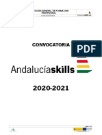 2020.12.10 - Convocatoria - Andalucíaskills 2020-2021 - Definitiva