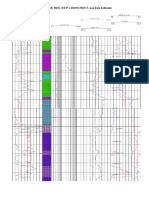 Geologia Para Determinar Tipo de Formacao Por Gamma Ray Respostas Dos Perfis Nos Sais Solúveis