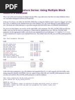 Download Non standard Block size by Satish Agarwal SN508726 doc pdf