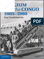 Belgium and the Congo