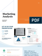 Marketing Analysis-Corporate