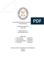 Usulan Program Kreativitas Mahasiswa