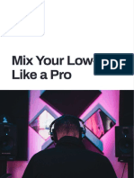 Mixing Bass Like the Pros