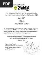 Download Zumba Flyer  by gnsweb SN50872990 doc pdf
